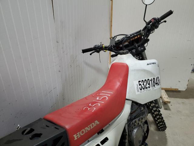 JH2RD0605KK700193 - 2019 HONDA XR650 L RED photo 5