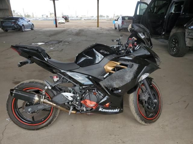 2018 KAWASAKI EX400, null
