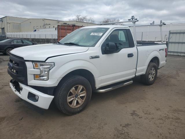 2017 FORD F150, 