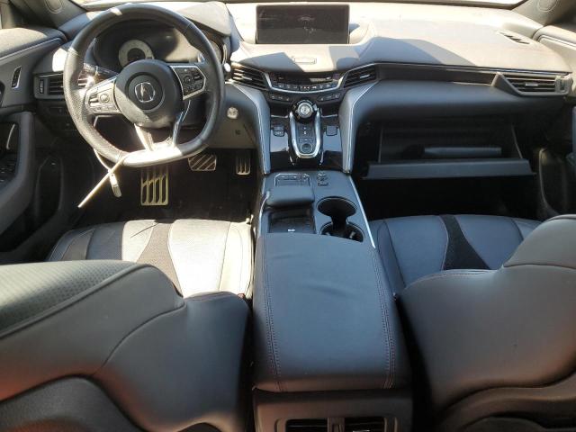 19UUB6F56MA004718 - 2021 ACURA TLX TECH A GRAY photo 8