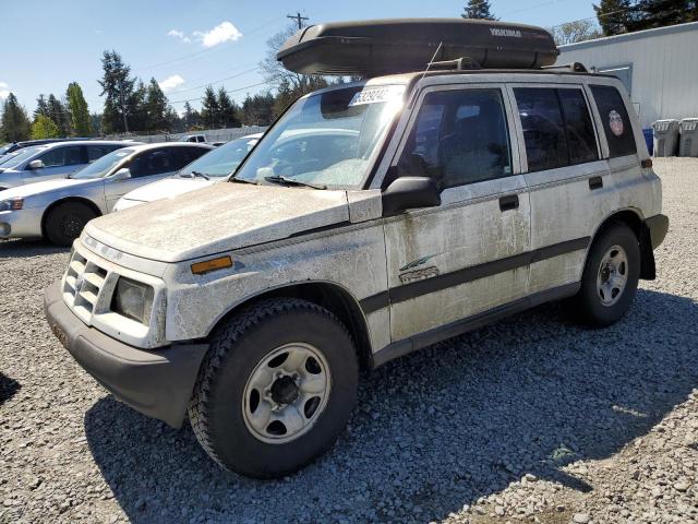 1998 CHEVROLET TRACKER, 