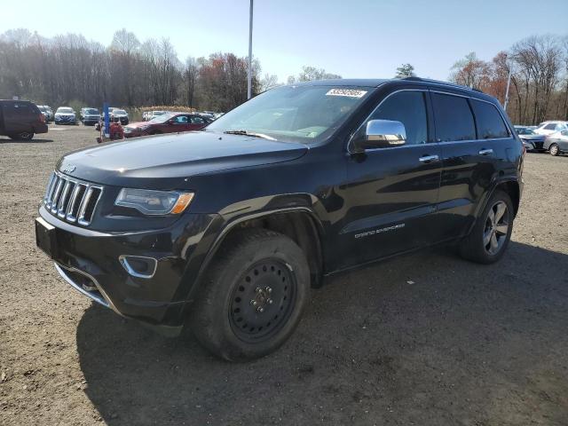 2014 JEEP GRAND CHER OVERLAND, null