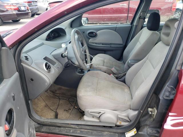 1G8AJ55F46Z105327 - 2006 SATURN ION LEVEL 2 RED photo 7