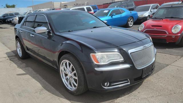 2014 CHRYSLER 300C VARVATOS, 