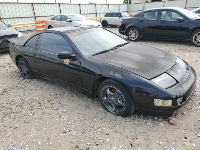 JN1RZ26H1PX535770 - 1993 NISSAN 300ZX 2+2 BLACK photo 4