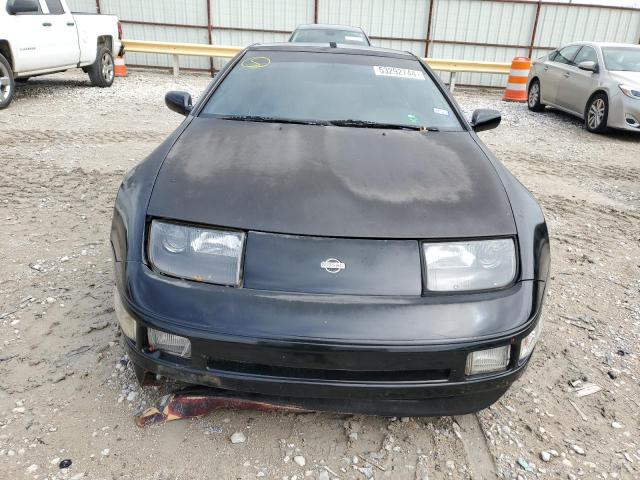 JN1RZ26H1PX535770 - 1993 NISSAN 300ZX 2+2 BLACK photo 5