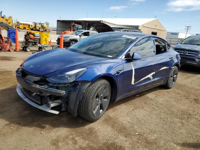 2021 TESLA MODEL 3, 