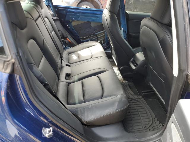 5YJ3E1EBXMF863491 - 2021 TESLA MODEL 3 BLUE photo 10