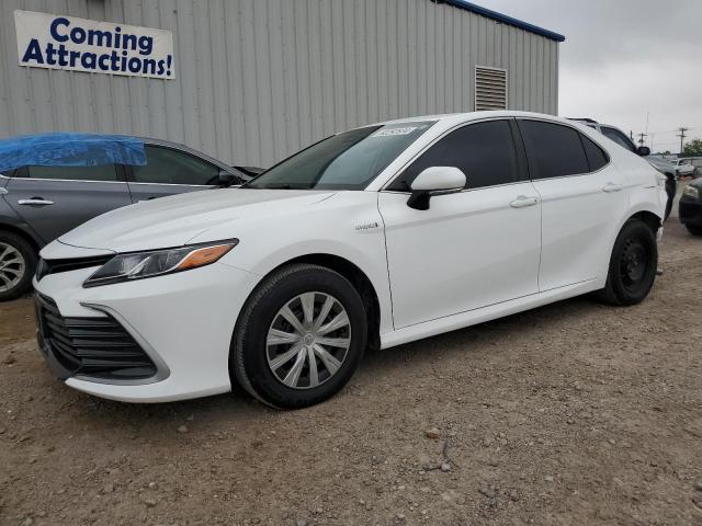 2021 TOYOTA CAMRY LE, 