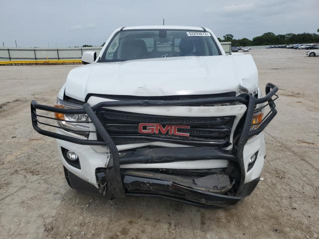 1GTG6FEN5K1343758 - 2019 GMC CANYON ALL TERRAIN WHITE photo 5