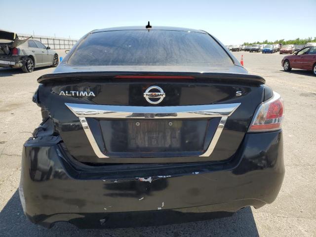 1N4AL3AP7FN875277 - 2015 NISSAN ALTIMA 2.5 BLACK photo 6