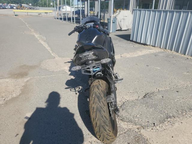 ML5EXER16RDAC9852 - 2024 KAWASAKI EX650 R BLACK photo 4