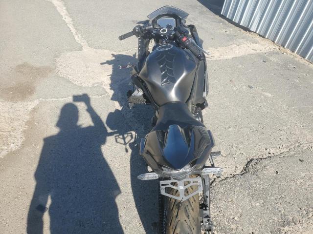 ML5EXER16RDAC9852 - 2024 KAWASAKI EX650 R BLACK photo 6