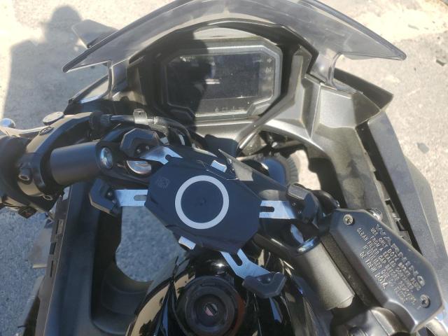 ML5EXER16RDAC9852 - 2024 KAWASAKI EX650 R BLACK photo 7