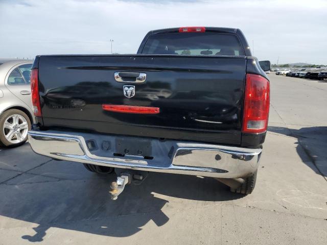 3D7KR28C76G127041 - 2006 DODGE RAM 2500 ST BLACK photo 6