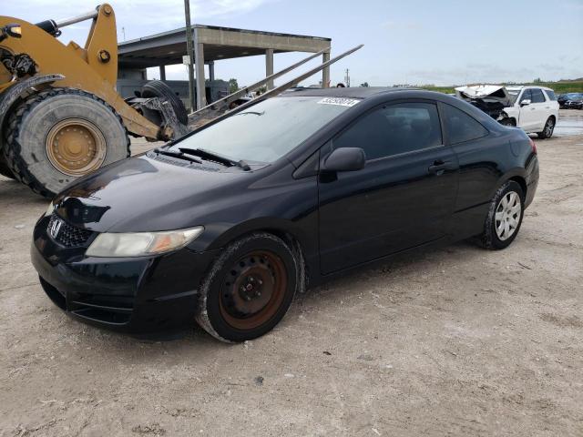 2009 HONDA CIVIC LX, 