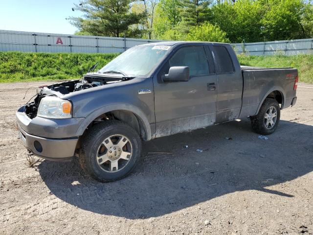 2007 FORD F150, 