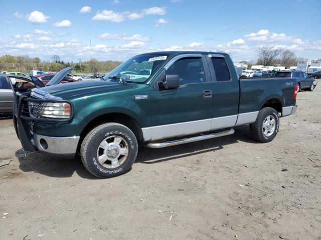 2007 FORD F150, 