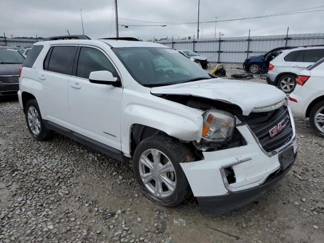 2GKALNEK2H6183945 - 2017 GMC TERRAIN SLE WHITE photo 4