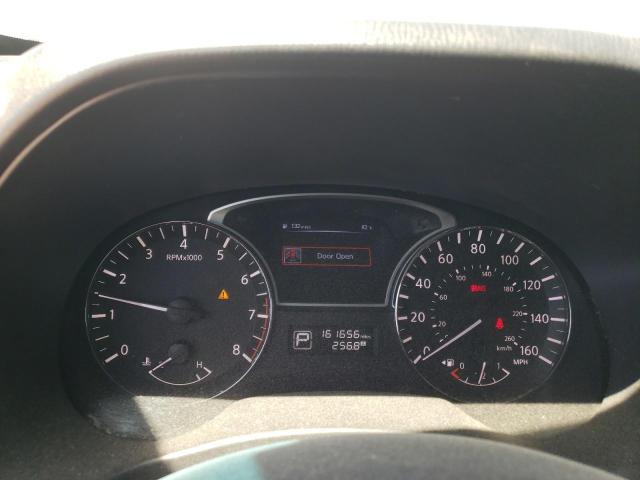 5N1AR2MN6EC671234 - 2014 NISSAN PATHFINDER S GRAY photo 9