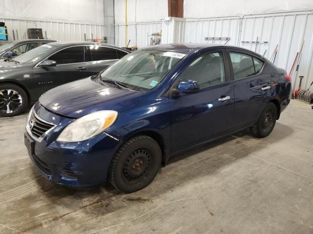 2012 NISSAN VERSA S, 