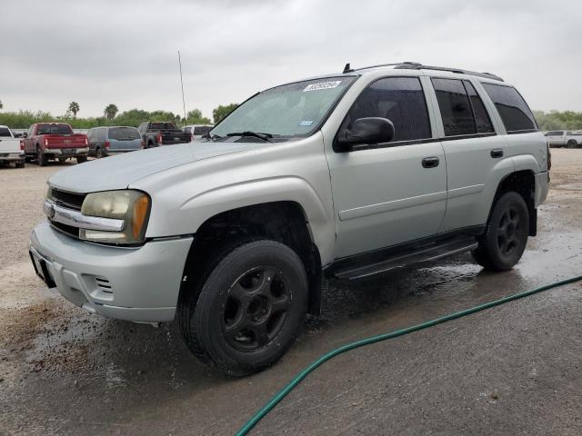 2007 CHEVROLET TRAILBLAZE LS, 