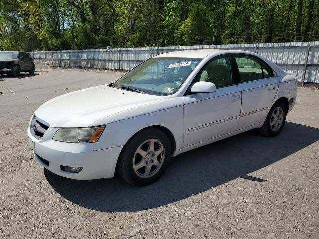 2006 HYUNDAI SONATA GLS, 