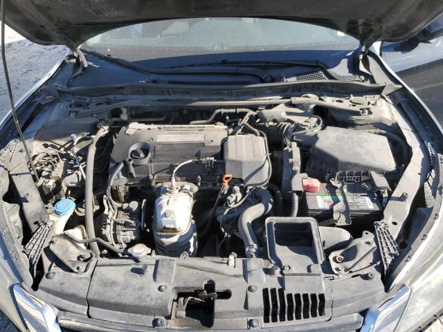 1HGCR2F58FA045063 - 2015 HONDA ACCORD SPORT შავი ფოტო 11