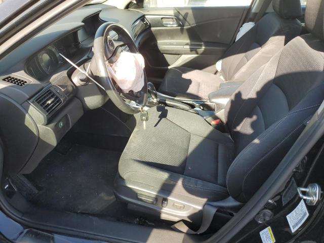 1HGCR2F58FA045063 - 2015 HONDA ACCORD SPORT შავი ფოტო 7