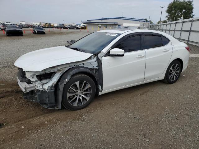 2017 ACURA TLX TECH, 