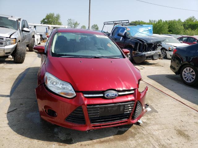 1FADP3F28DL306347 - 2013 FORD FOCUS SE MAROON photo 5