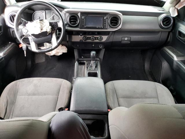 5TFRX5GN2GX055956 - 2016 TOYOTA TACOMA ACCESS CAB ნაცრისფერი ფოტო 8