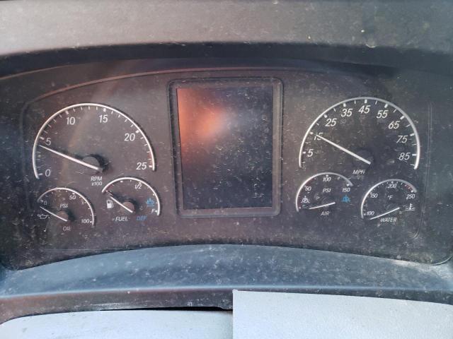 3AKJHHDR8NSNF2512 - 2022 FREIGHTLINER CASCADIA 1 თეთრი ფოტო 8