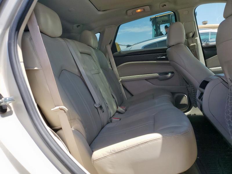 3GYFNCE37GS529152 - 2016 CADILLAC SRX PERFORMANCE COLLECTION TAN photo 11