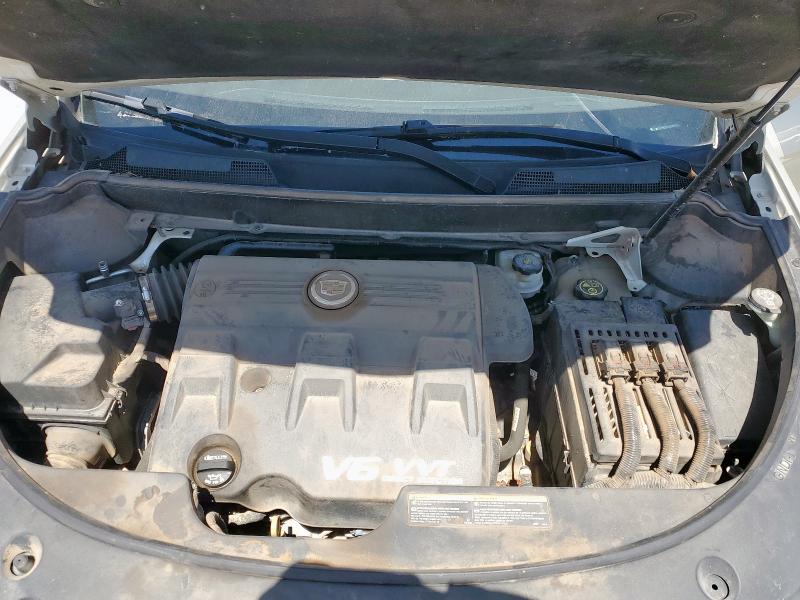 3GYFNCE37GS529152 - 2016 CADILLAC SRX PERFORMANCE COLLECTION TAN photo 12