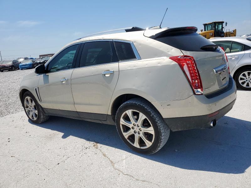 3GYFNCE37GS529152 - 2016 CADILLAC SRX PERFORMANCE COLLECTION TAN photo 2