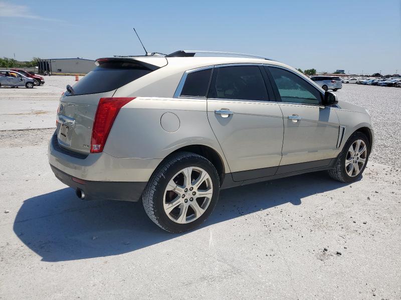 3GYFNCE37GS529152 - 2016 CADILLAC SRX PERFORMANCE COLLECTION TAN photo 3