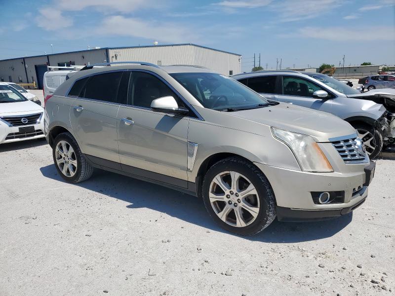 3GYFNCE37GS529152 - 2016 CADILLAC SRX PERFORMANCE COLLECTION TAN photo 4