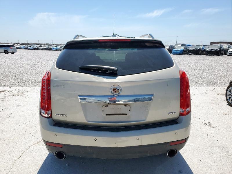 3GYFNCE37GS529152 - 2016 CADILLAC SRX PERFORMANCE COLLECTION TAN photo 6