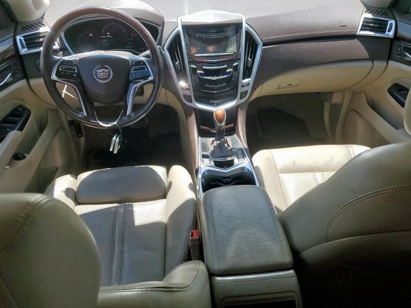 3GYFNCE37GS529152 - 2016 CADILLAC SRX PERFORMANCE COLLECTION TAN photo 8