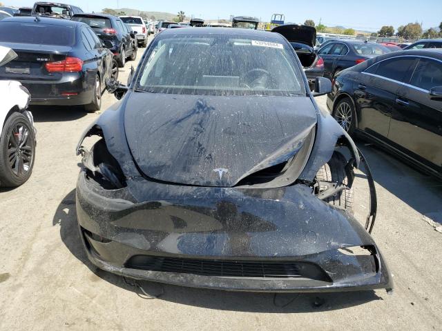 7SAYGDEF8PF920587 - 2023 TESLA MODEL Y BLACK photo 5