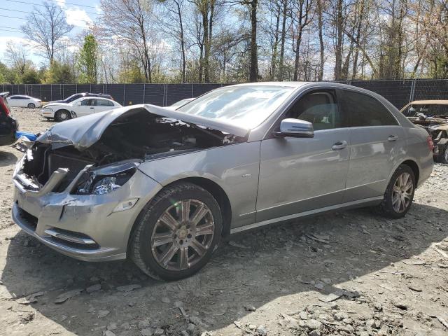 2012 MERCEDES-BENZ E 350 4MATIC, null