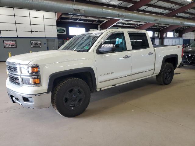 2014 CHEVROLET SILVERADO K1500 LTZ, null