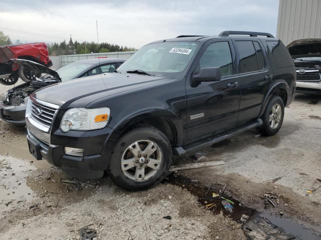 2007 FORD EXPLORER XLT, 