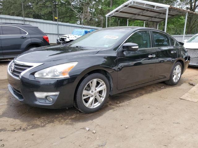 2013 NISSAN ALTIMA 2.5, 