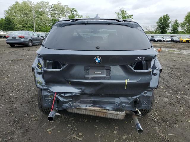 WBXHT3C35H5F79315 - 2017 BMW X1 XDRIVE28I CHARCOAL photo 6