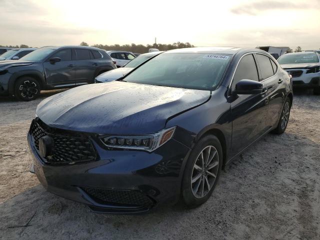 19UUB1F56LA008043 - 2020 ACURA TLX TECHNOLOGY BLUE photo 1