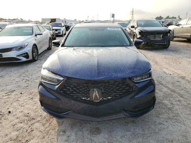19UUB1F56LA008043 - 2020 ACURA TLX TECHNOLOGY 蓝色 照片 5