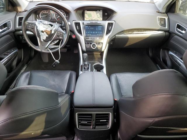 19UUB1F56LA008043 - 2020 ACURA TLX TECHNOLOGY 蓝色 照片 8