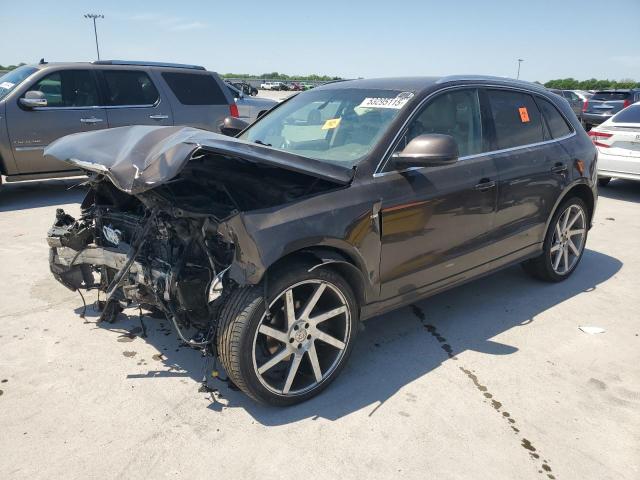 2012 AUDI Q5 PREMIUM PLUS, null